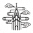 米兰·(milan)中国官方网站品牌logo，绿色主色调的科技感标志